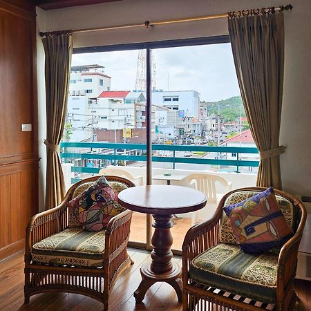 Sirin Hotel Hua Hin Exterior foto