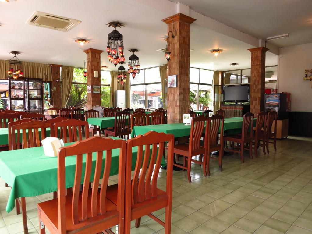 Sirin Hotel Hua Hin Exterior foto