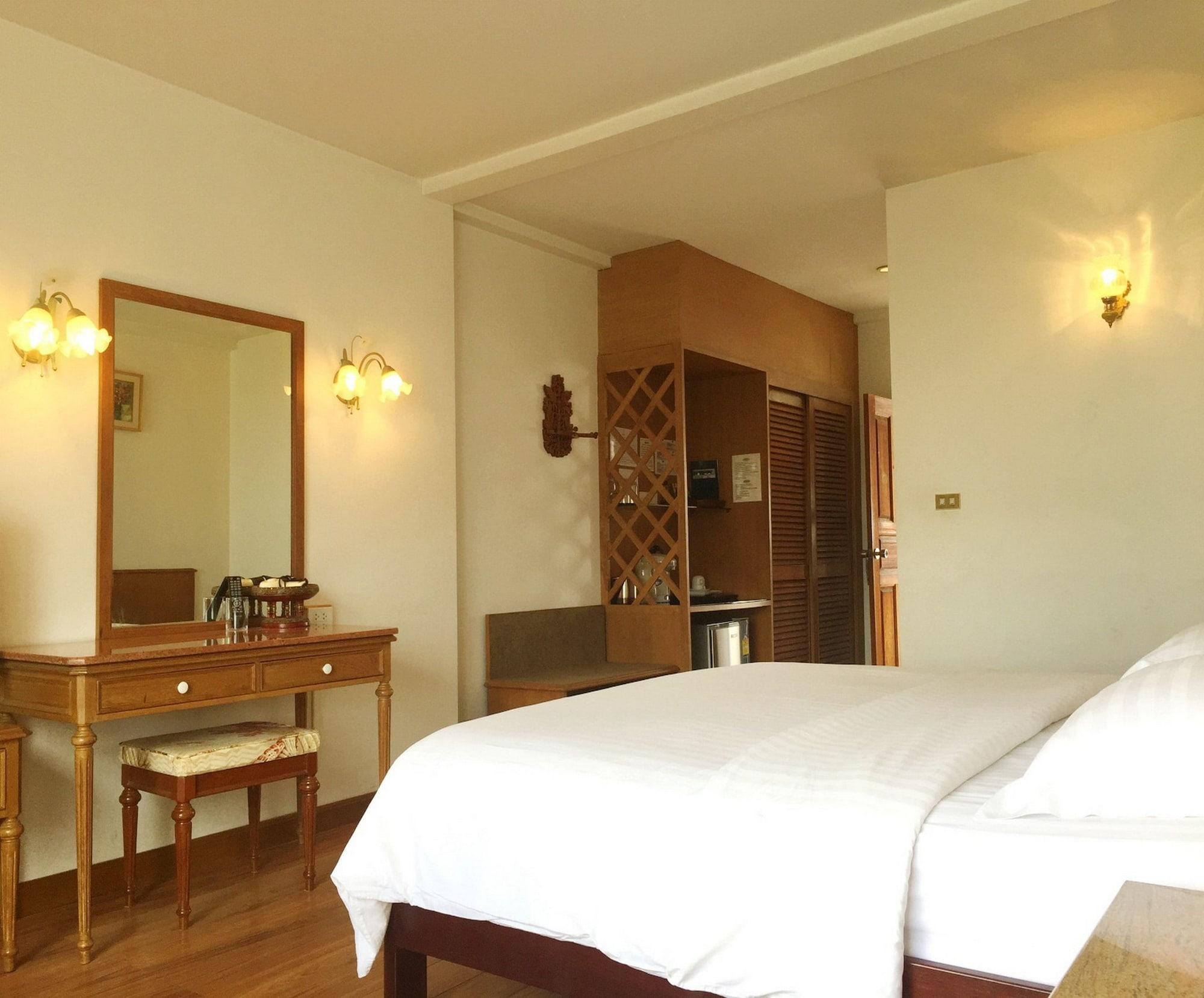 Sirin Hotel Hua Hin Exterior foto