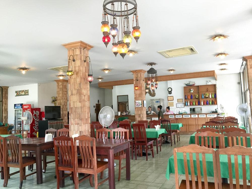 Sirin Hotel Hua Hin Exterior foto