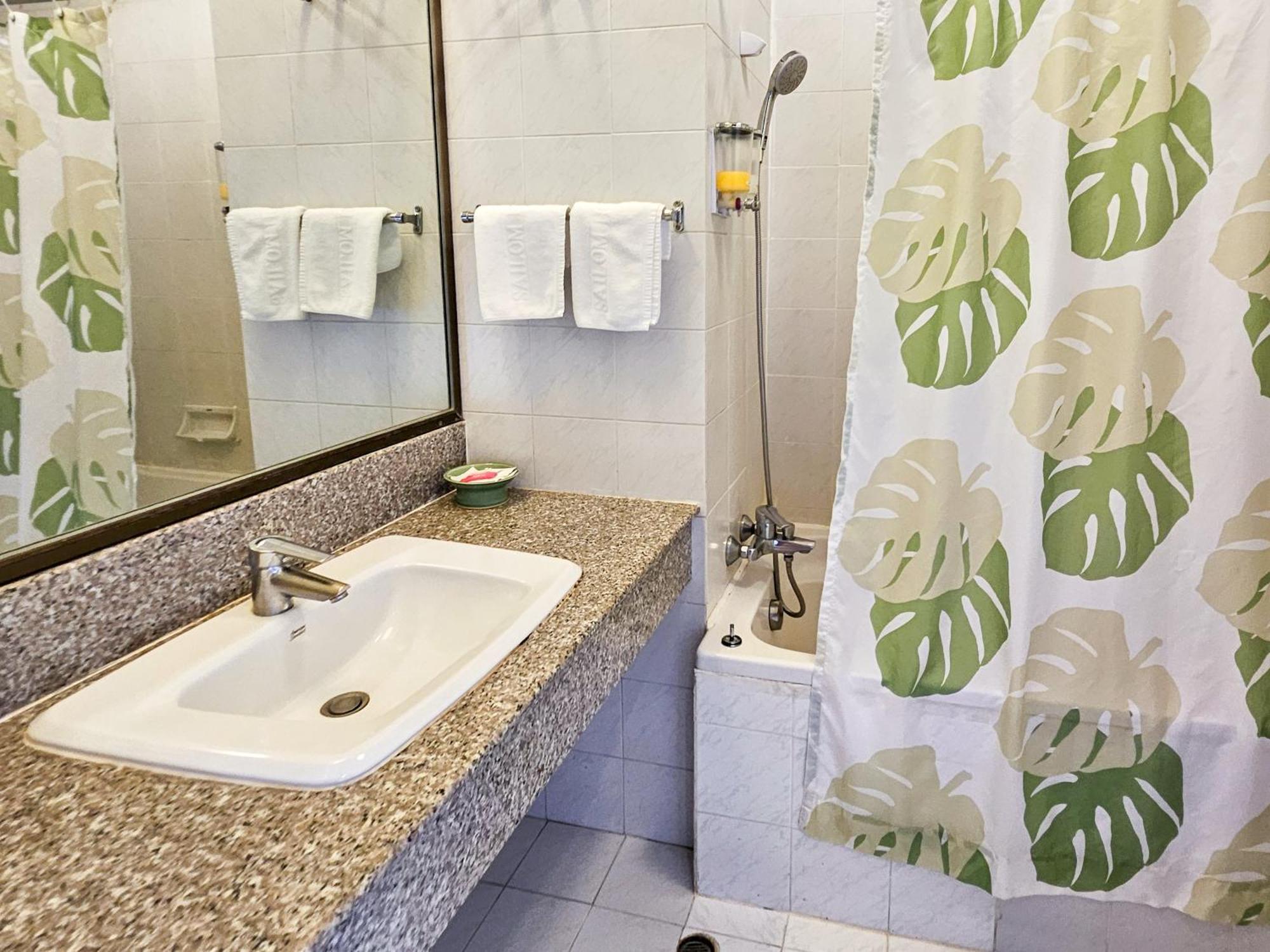 Sirin Hotel Hua Hin Exterior foto