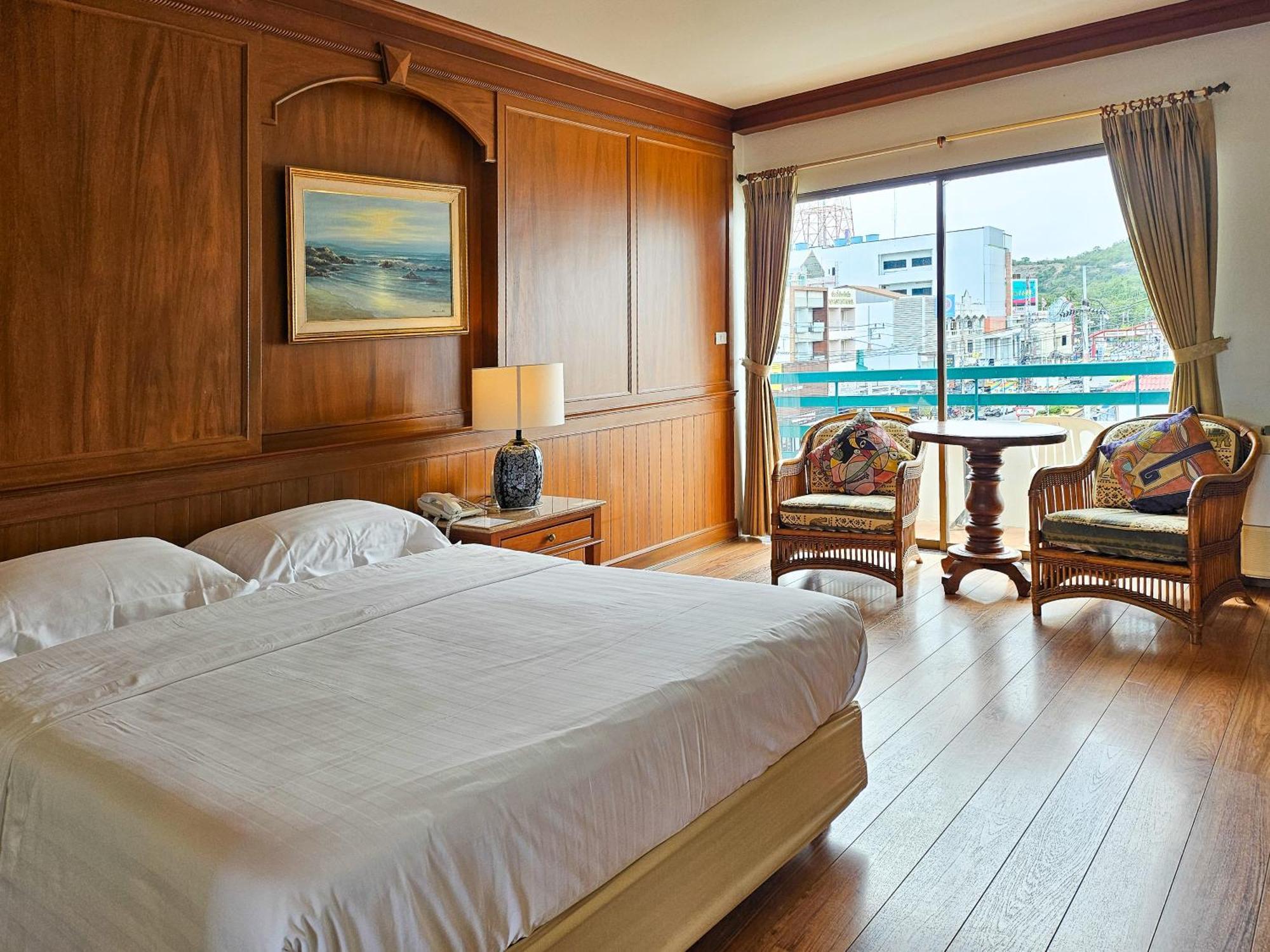 Sirin Hotel Hua Hin Exterior foto