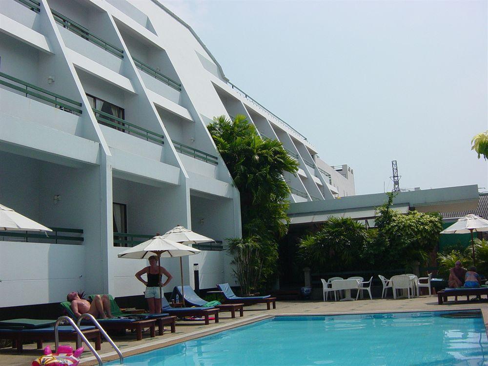 Sirin Hotel Hua Hin Exterior foto