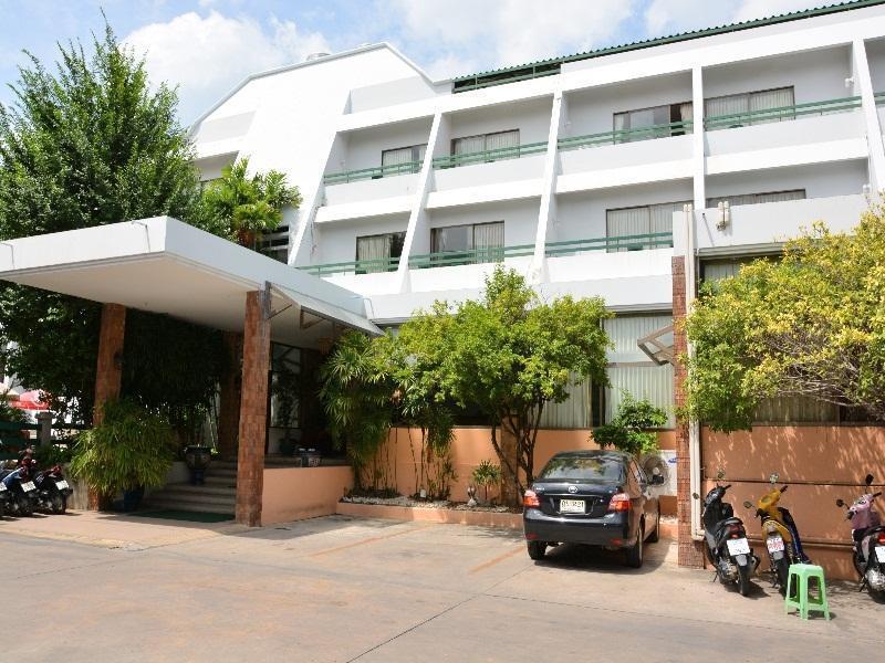 Sirin Hotel Hua Hin Exterior foto