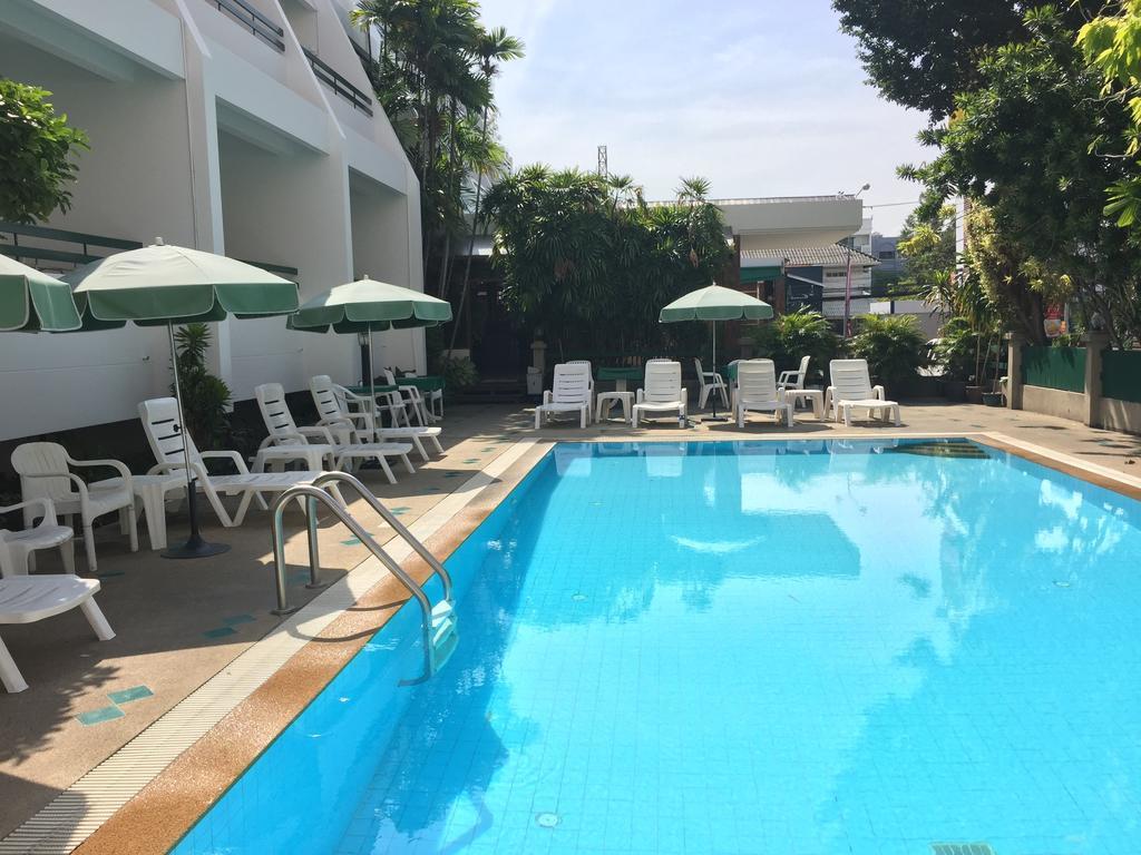 Sirin Hotel Hua Hin Exterior foto
