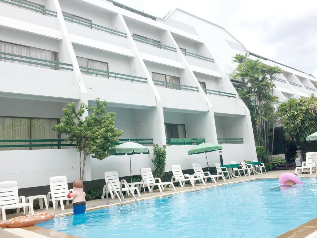 Sirin Hotel Hua Hin Exterior foto