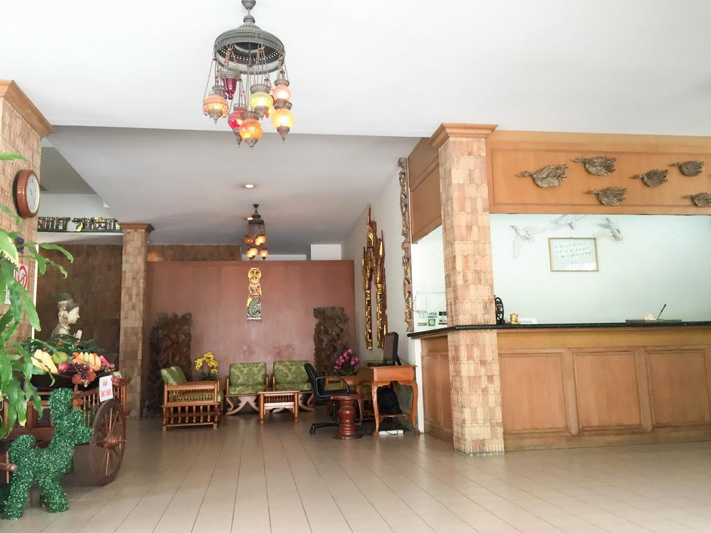 Sirin Hotel Hua Hin Exterior foto