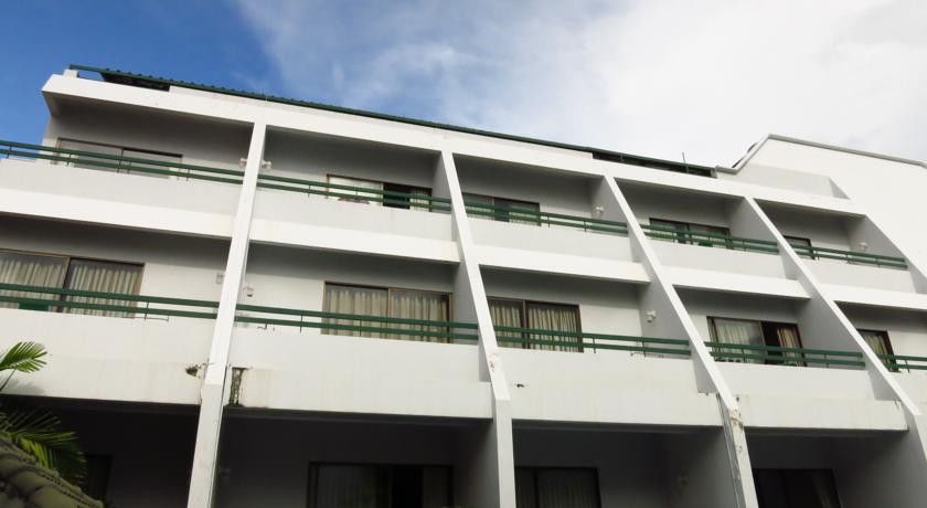 Sirin Hotel Hua Hin Exterior foto