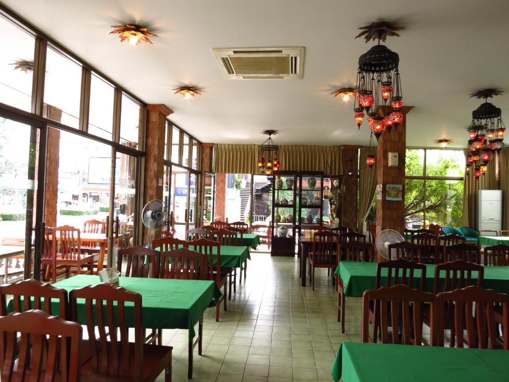 Sirin Hotel Hua Hin Exterior foto