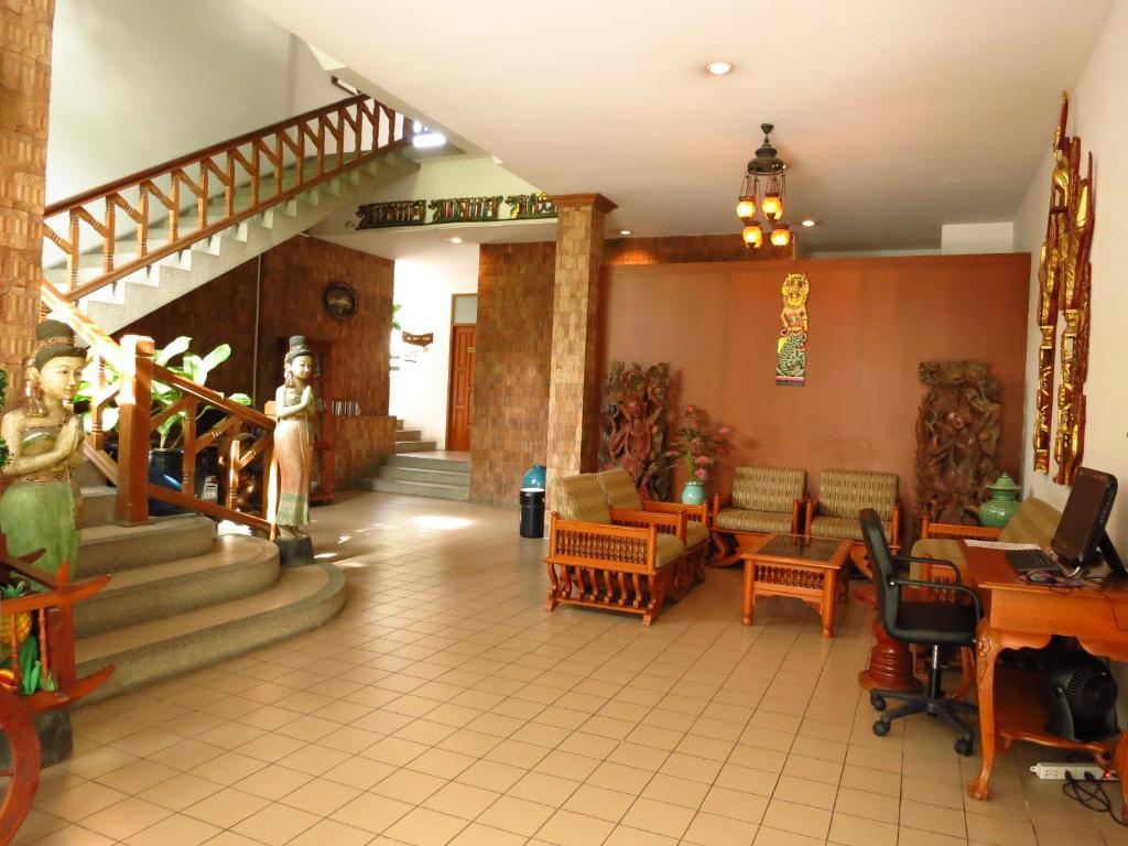 Sirin Hotel Hua Hin Exterior foto