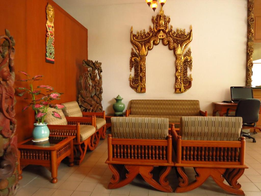 Sirin Hotel Hua Hin Exterior foto