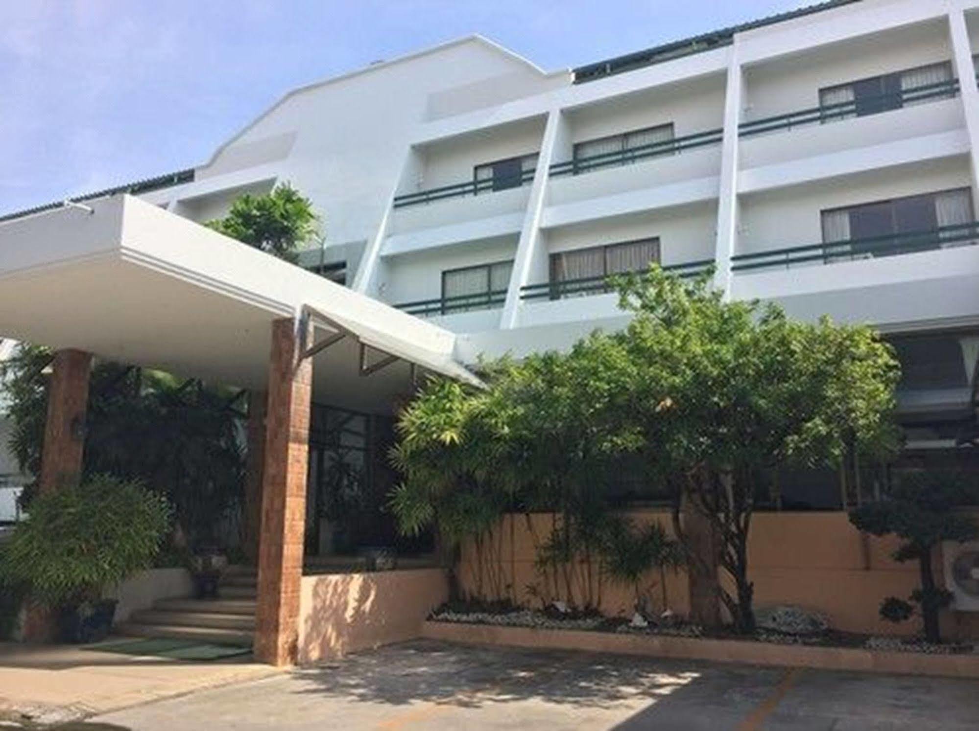 Sirin Hotel Hua Hin Exterior foto