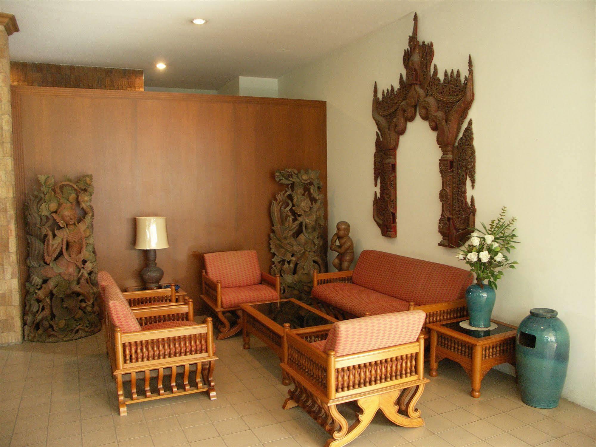 Sirin Hotel Hua Hin Exterior foto