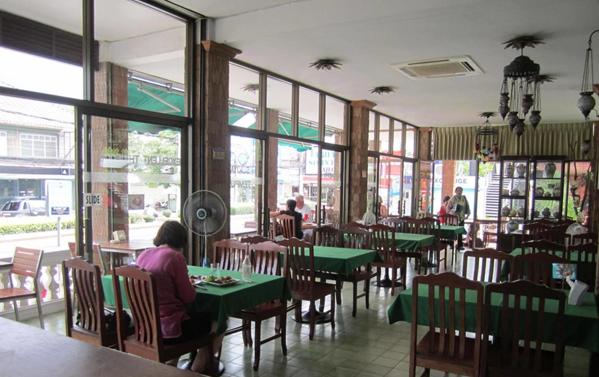 Sirin Hotel Hua Hin Exterior foto