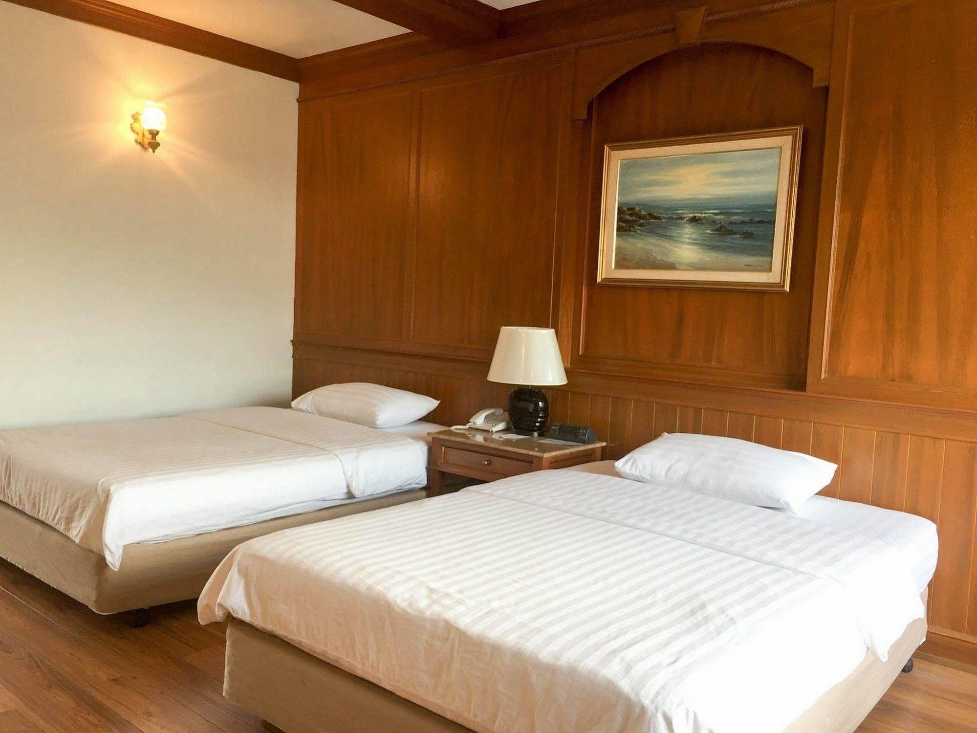 Sirin Hotel Hua Hin Exterior foto