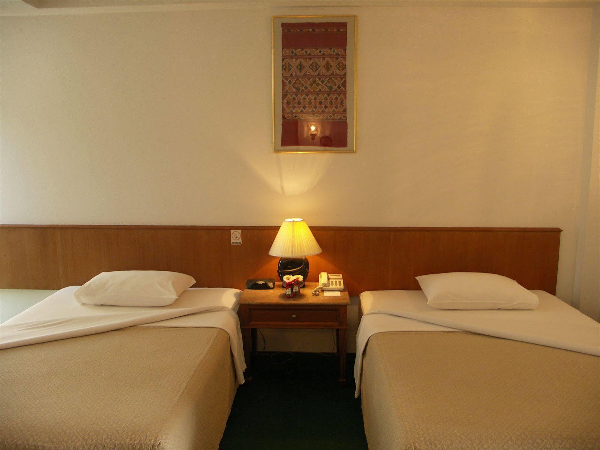 Sirin Hotel Hua Hin Exterior foto