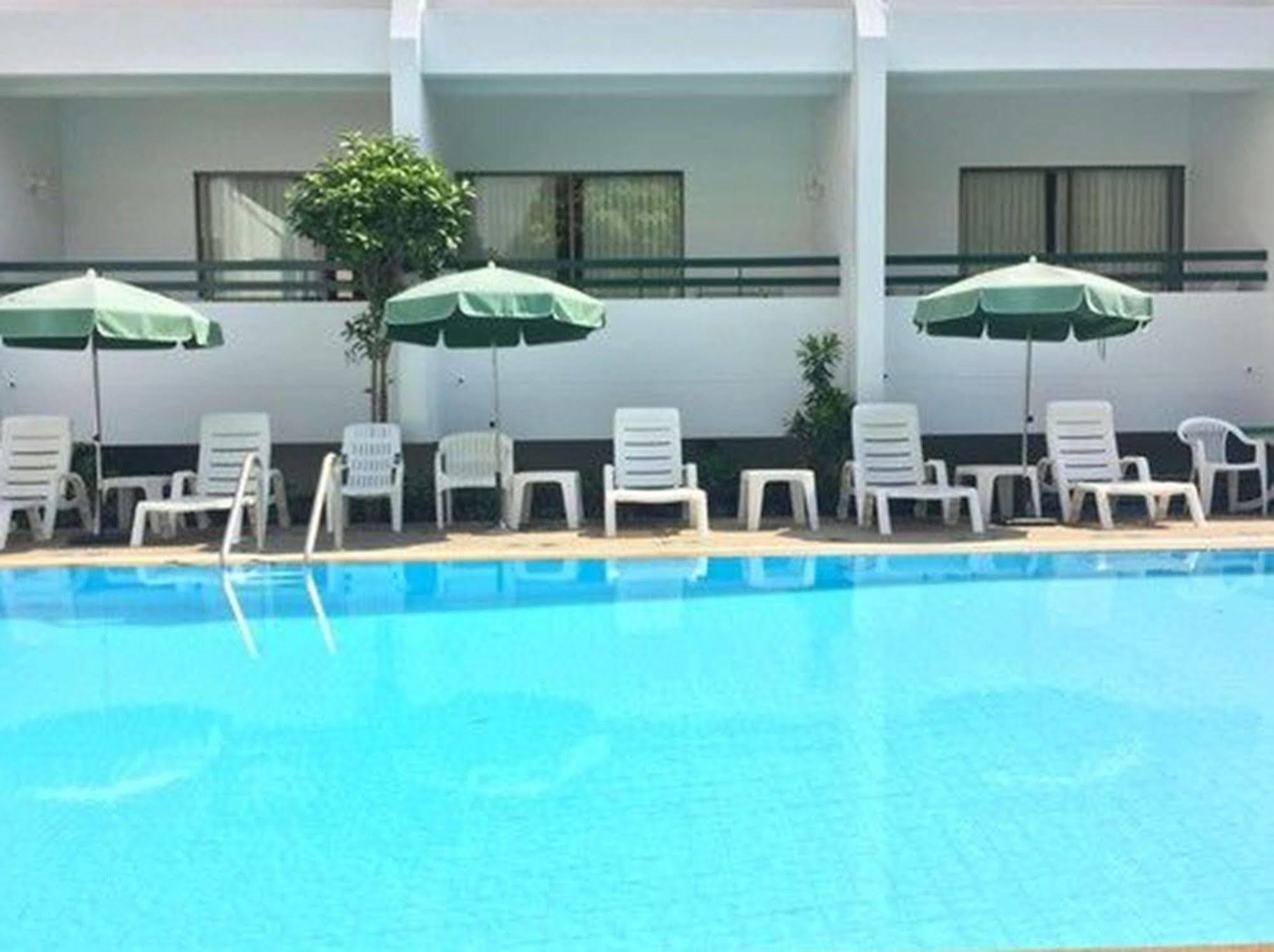 Sirin Hotel Hua Hin Exterior foto