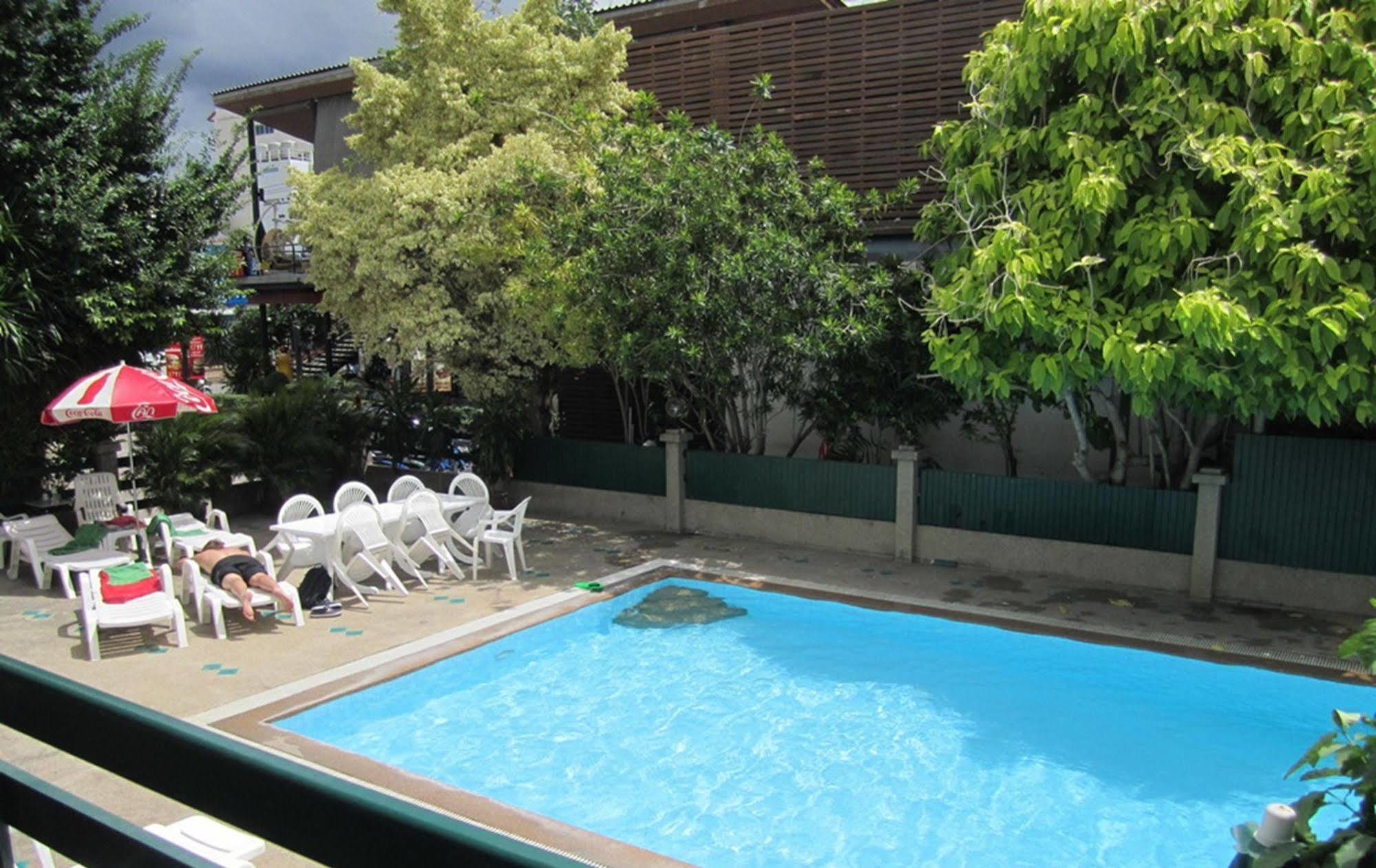 Sirin Hotel Hua Hin Exterior foto