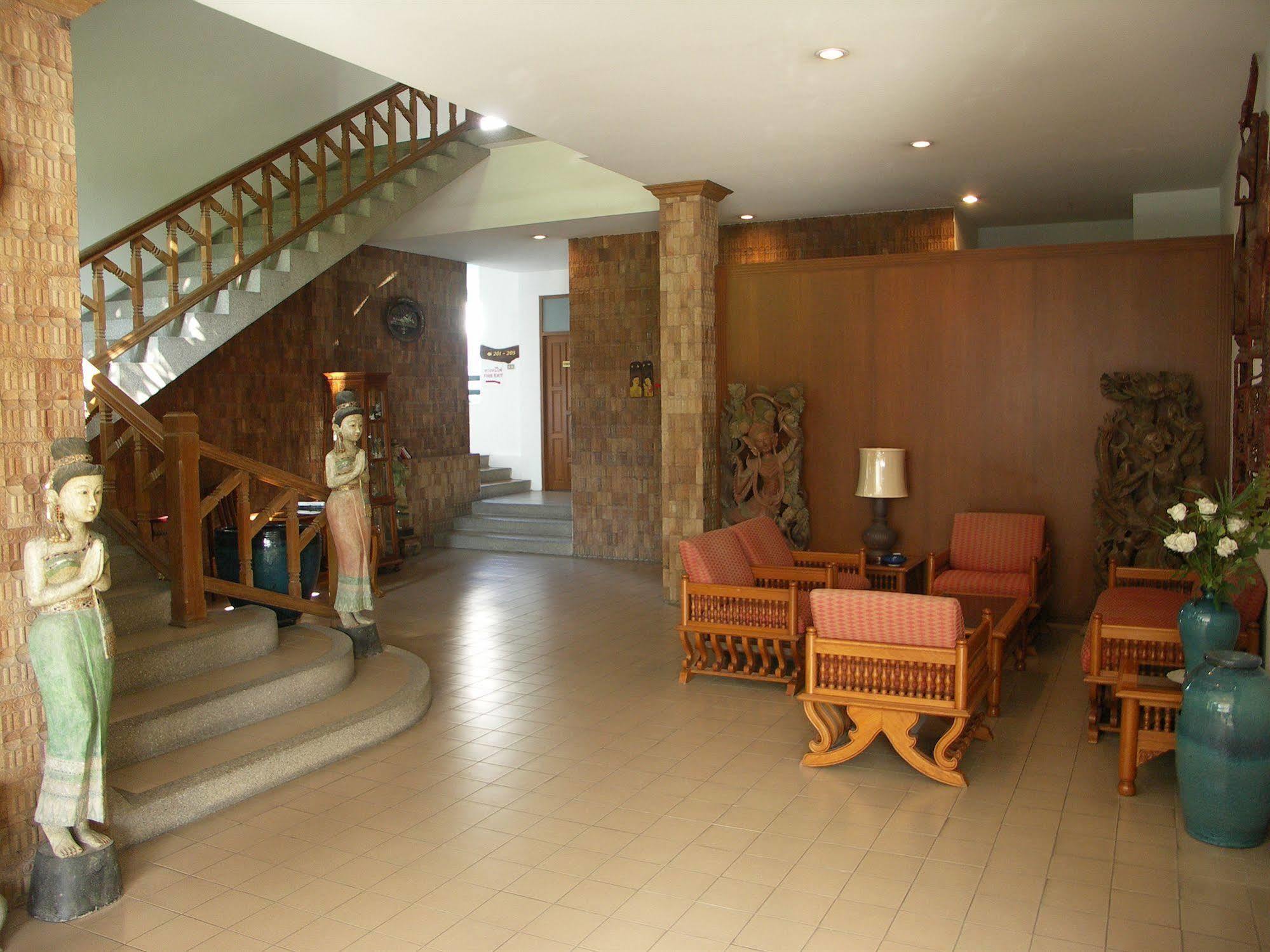 Sirin Hotel Hua Hin Exterior foto